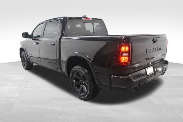 new 2025 Ram 1500 car, priced at $58,486