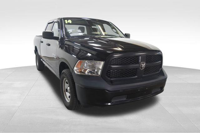used 2014 Ram 1500 car, priced at $15,991