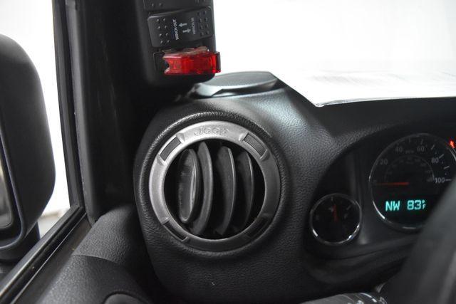 used 2016 Jeep Wrangler Unlimited car, priced at $20,991
