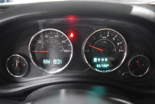 used 2016 Jeep Wrangler Unlimited car, priced at $20,991