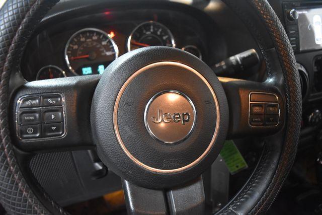 used 2016 Jeep Wrangler Unlimited car, priced at $20,991