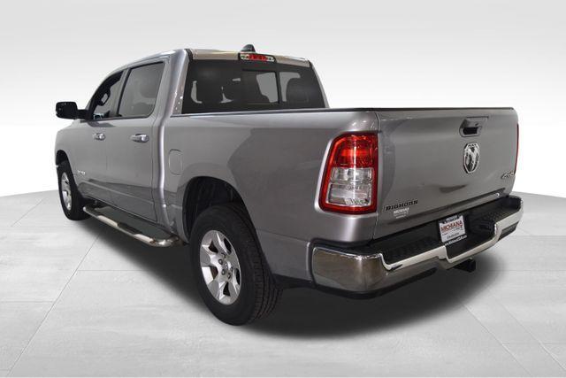 used 2022 Ram 1500 car, priced at $36,991
