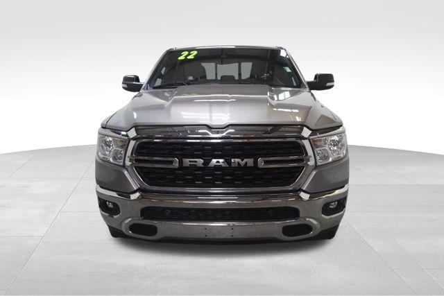 used 2022 Ram 1500 car, priced at $36,991