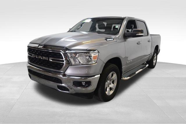 used 2022 Ram 1500 car, priced at $36,991