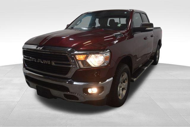 used 2021 Ram 1500 car, priced at $28,485