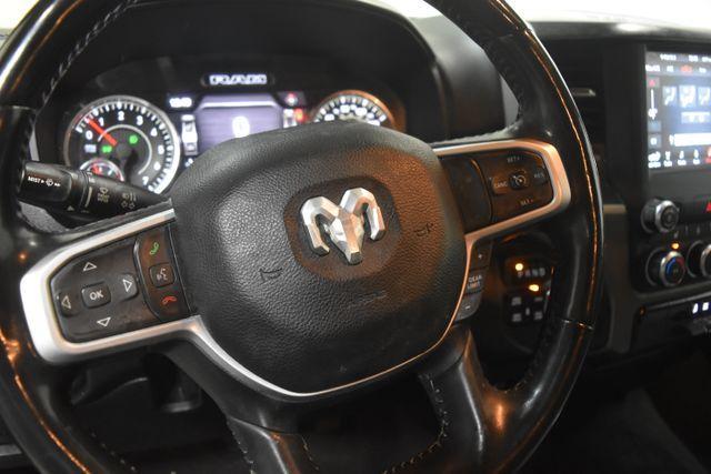 used 2021 Ram 1500 car, priced at $28,485