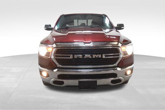 used 2021 Ram 1500 car, priced at $30,988