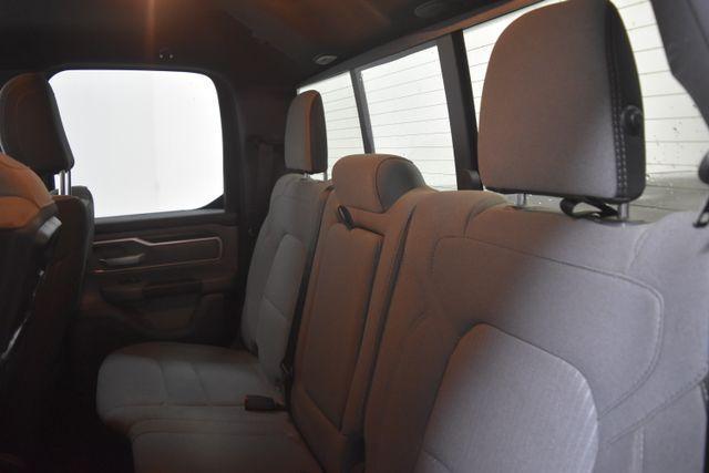 used 2021 Ram 1500 car, priced at $30,988