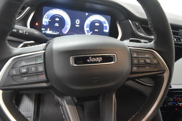 new 2025 Jeep Grand Cherokee L car, priced at $44,156