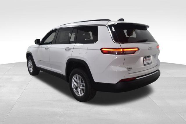 new 2025 Jeep Grand Cherokee L car, priced at $44,156