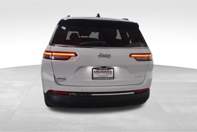 new 2025 Jeep Grand Cherokee L car, priced at $44,156