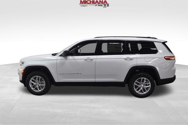 new 2025 Jeep Grand Cherokee L car, priced at $44,156