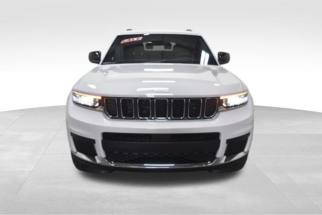 new 2025 Jeep Grand Cherokee L car, priced at $44,156