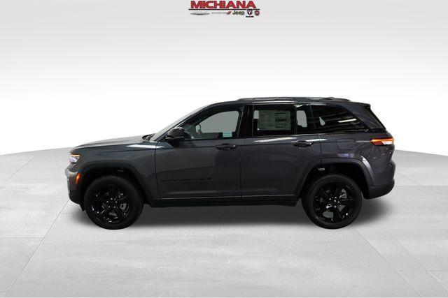 new 2024 Jeep Grand Cherokee car, priced at $46,388