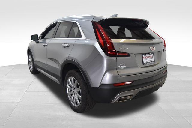 used 2023 Cadillac XT4 car, priced at $27,988