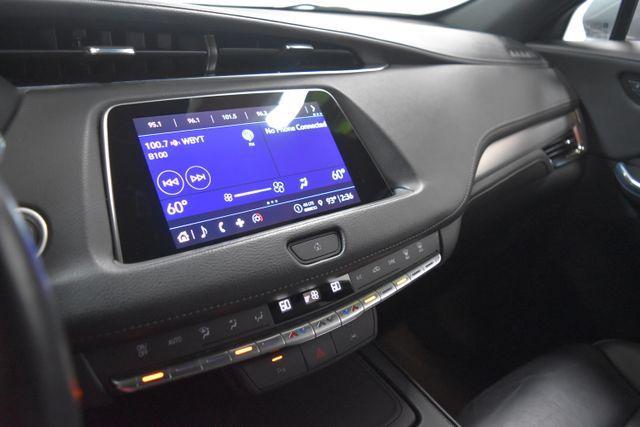 used 2023 Cadillac XT4 car, priced at $27,988