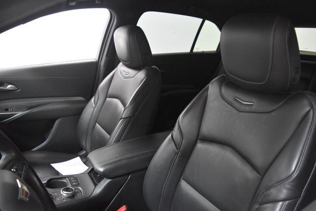 used 2023 Cadillac XT4 car, priced at $27,988