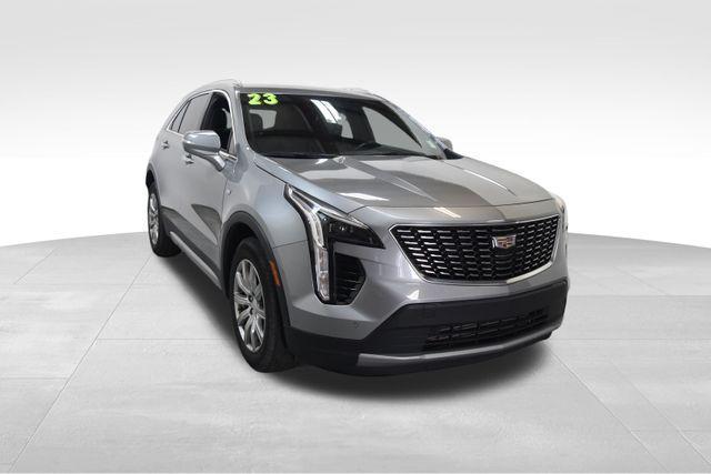 used 2023 Cadillac XT4 car, priced at $27,988