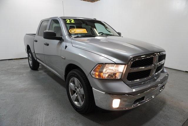 used 2022 Ram 1500 Classic car, priced at $31,981