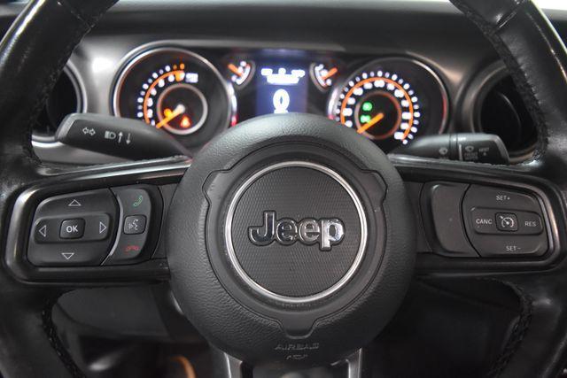 used 2023 Jeep Gladiator car, priced at $31,962