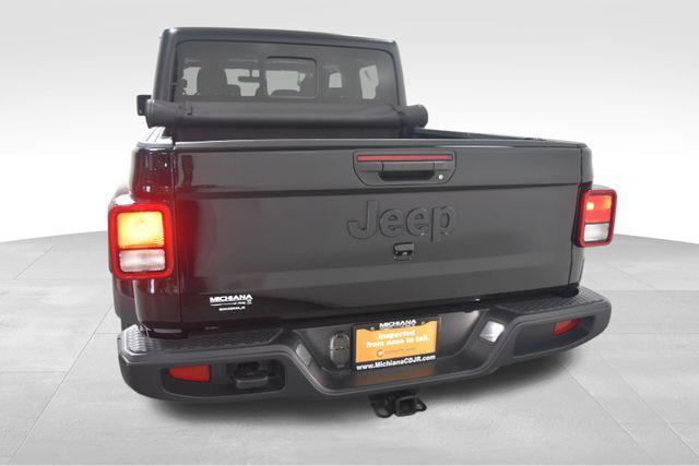 used 2023 Jeep Gladiator car, priced at $31,962