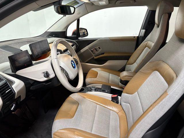 used 2014 BMW i3 car, priced at $6,791