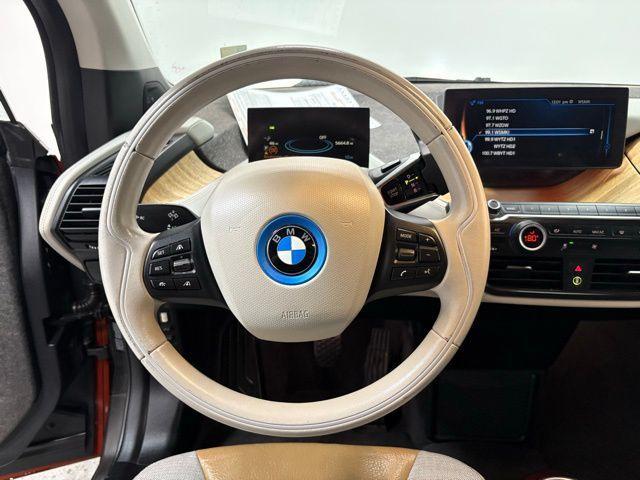 used 2014 BMW i3 car, priced at $6,791