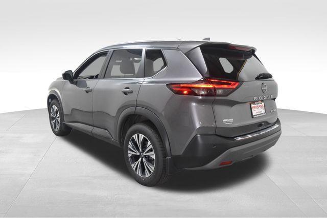 used 2022 Nissan Rogue car, priced at $21,988