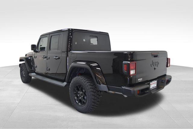 new 2025 Jeep Gladiator car, priced at $45,213