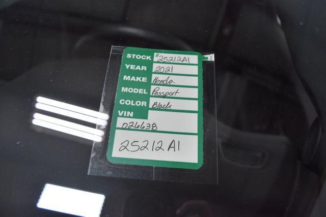 used 2021 Honda Passport car, priced at $29,991