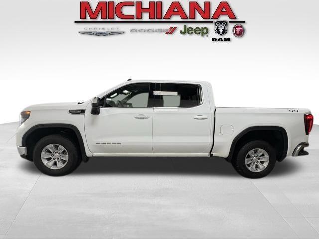 used 2024 GMC Sierra 1500 car, priced at $44,991