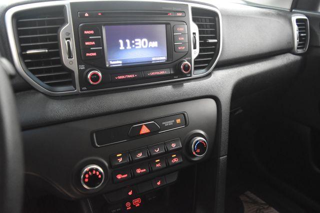 used 2017 Kia Sportage car, priced at $12,988