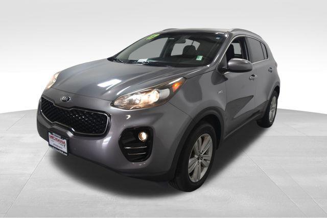 used 2017 Kia Sportage car, priced at $12,988