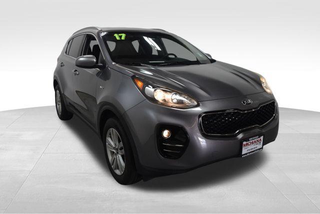 used 2017 Kia Sportage car, priced at $12,988