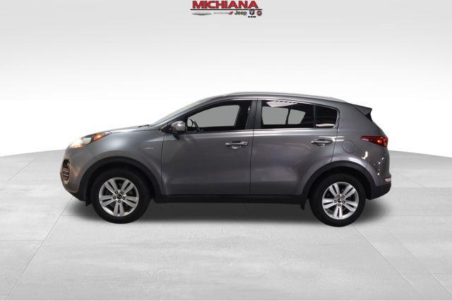 used 2017 Kia Sportage car, priced at $12,988