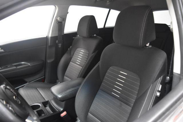used 2017 Kia Sportage car, priced at $12,988