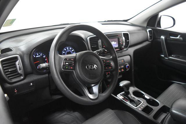used 2017 Kia Sportage car, priced at $12,988