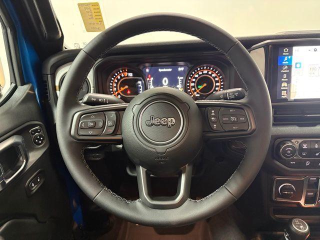 new 2026 Jeep Gladiator car, priced at $49,522