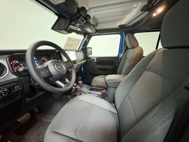 new 2026 Jeep Gladiator car, priced at $49,522