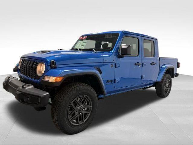 new 2026 Jeep Gladiator car, priced at $49,522