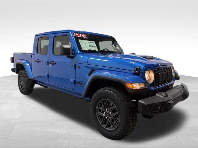 new 2026 Jeep Gladiator car, priced at $49,522