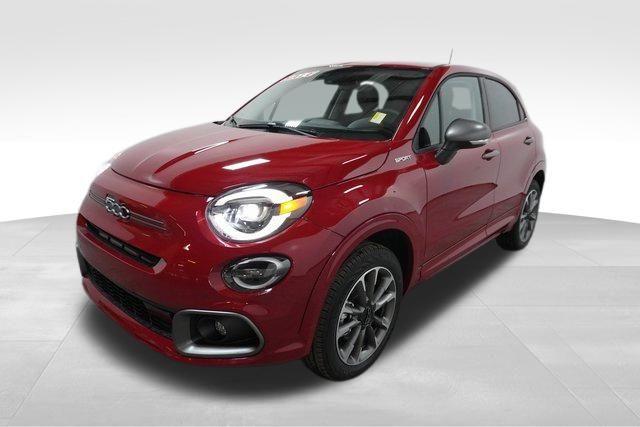 new 2023 FIAT 500X car, priced at $31,565