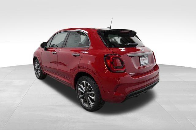 new 2023 FIAT 500X car, priced at $31,565