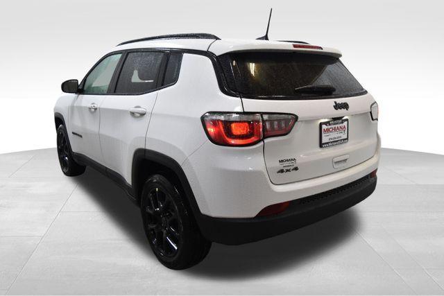 new 2025 Jeep Compass car, priced at $30,437