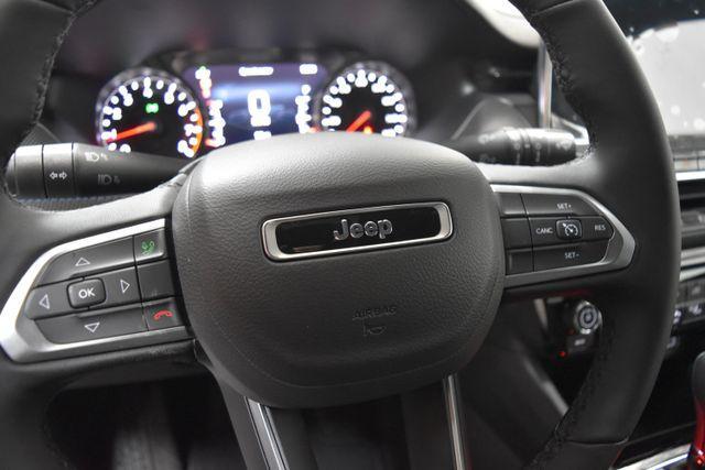 new 2025 Jeep Compass car, priced at $30,437