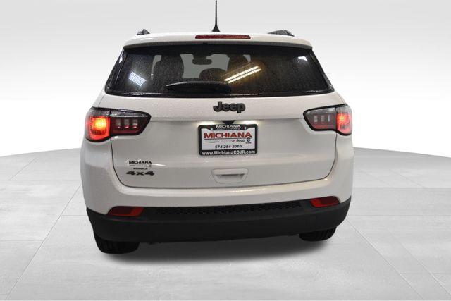 new 2025 Jeep Compass car, priced at $30,437