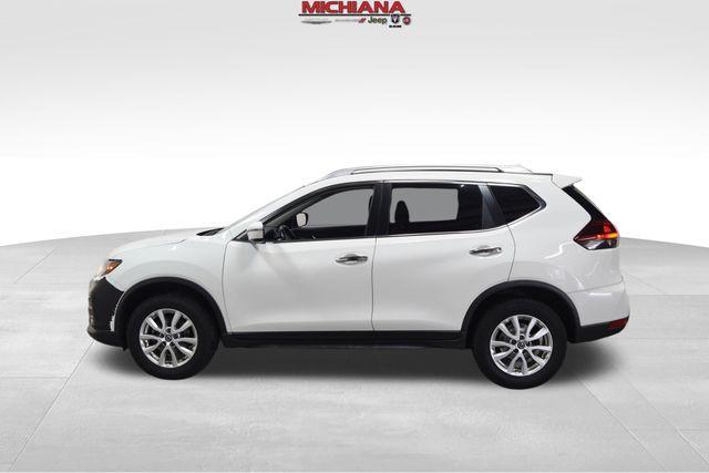 used 2020 Nissan Rogue car, priced at $15,991