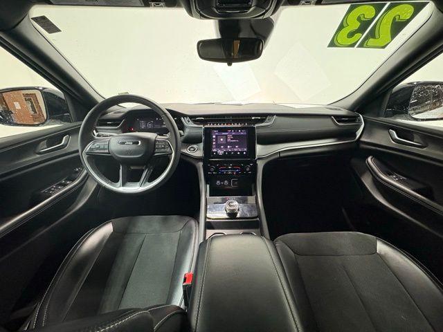 used 2023 Jeep Grand Cherokee L car, priced at $29,991