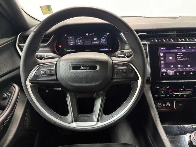 used 2023 Jeep Grand Cherokee L car, priced at $29,991