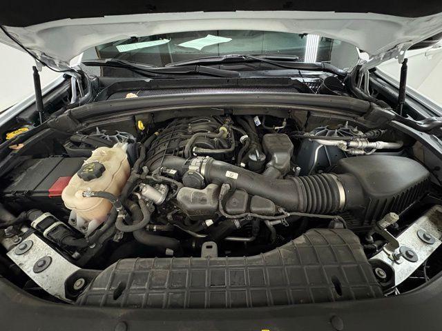 used 2023 Jeep Grand Cherokee L car, priced at $29,991